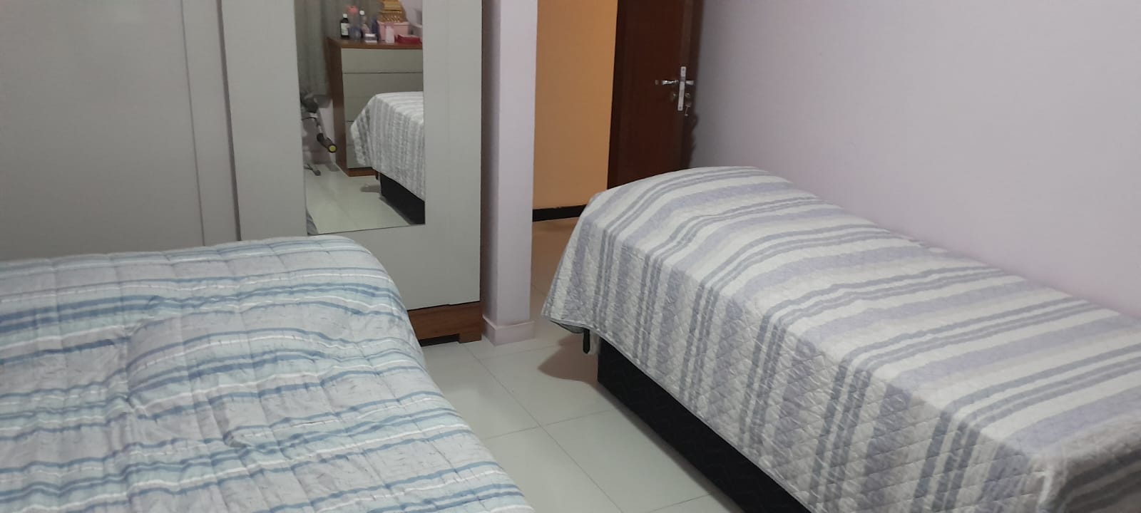 Apartamento - Brotas