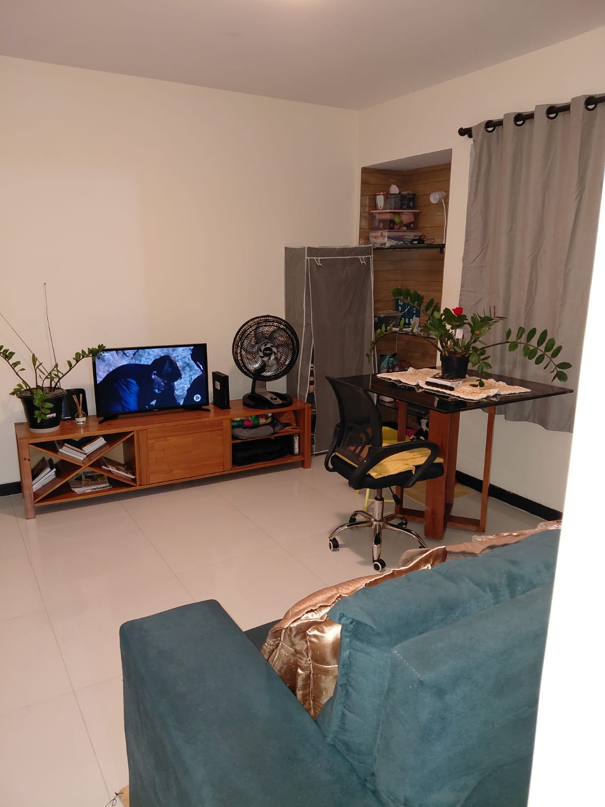 Apartamento - Brotas
