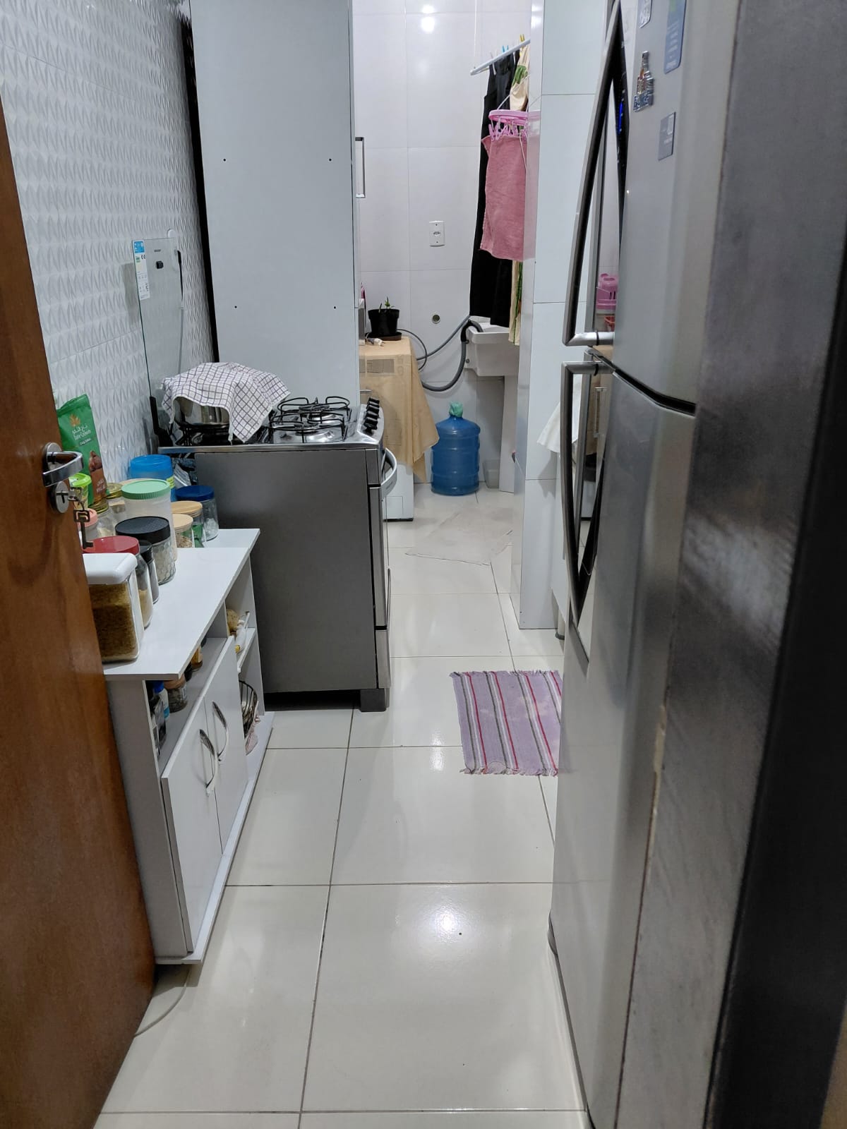 Apartamento - Brotas