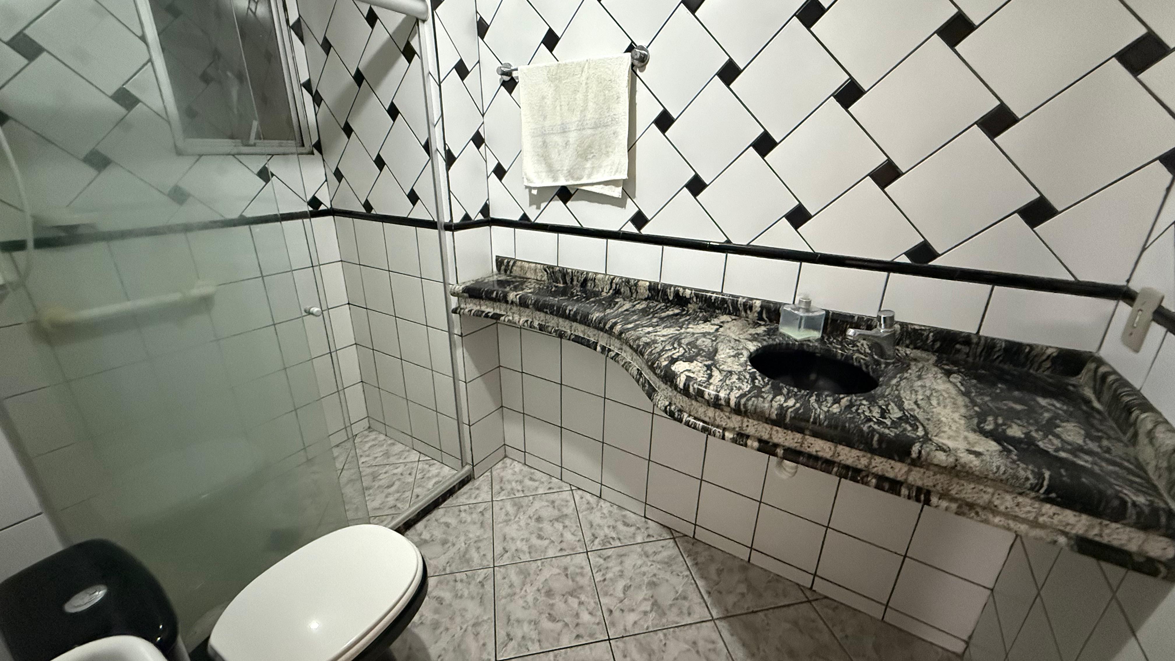 Apartamento - Brotas