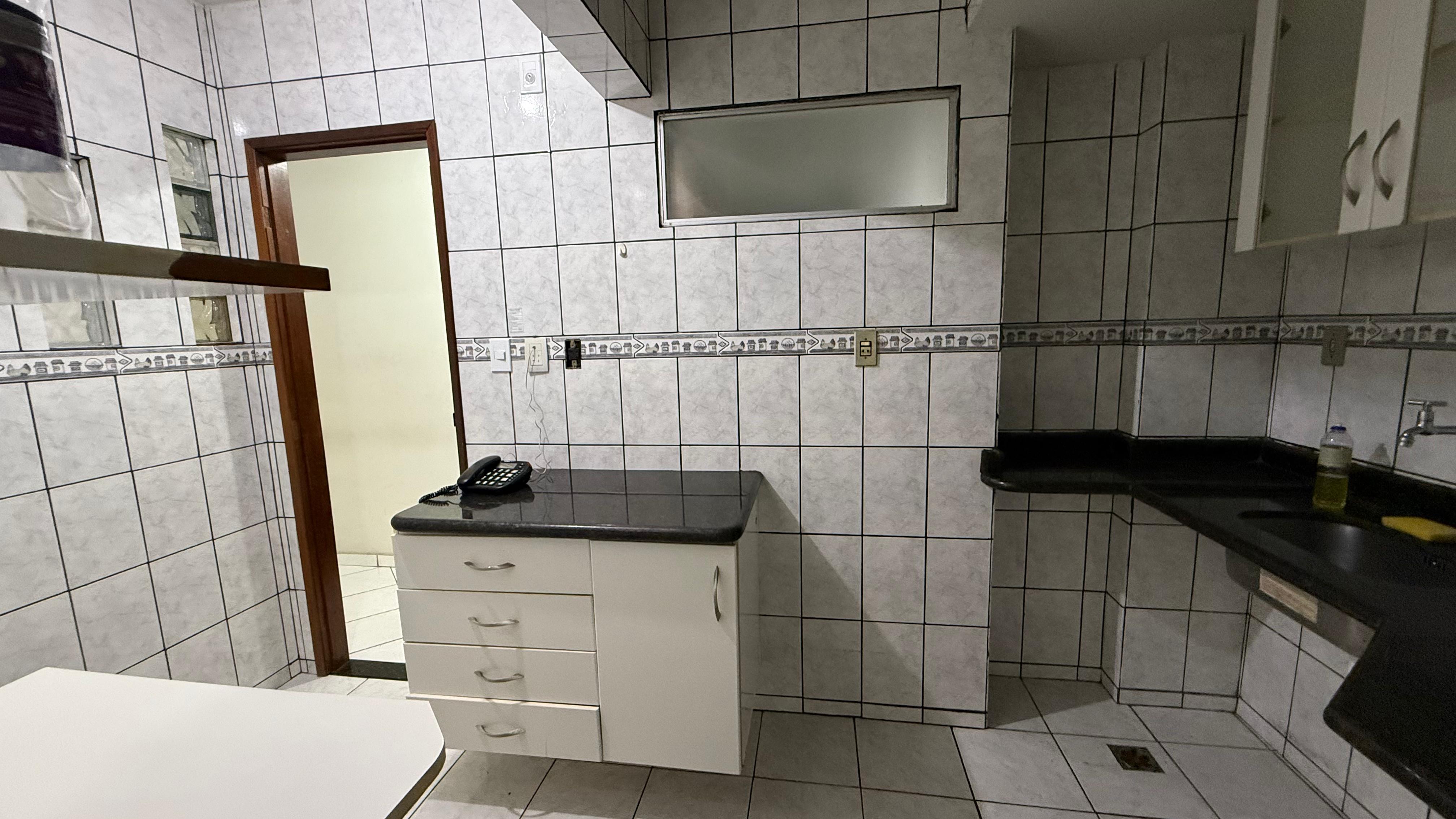 Apartamento - Brotas