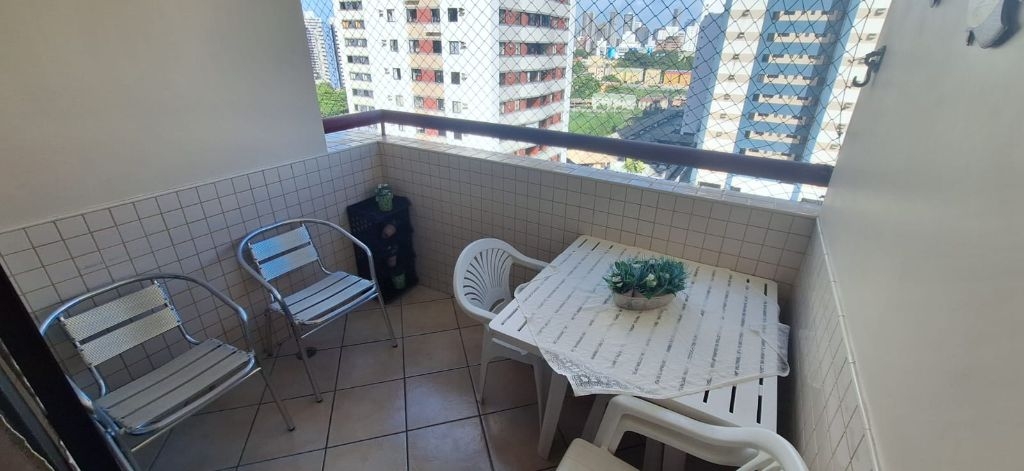 Apartamento - Armação