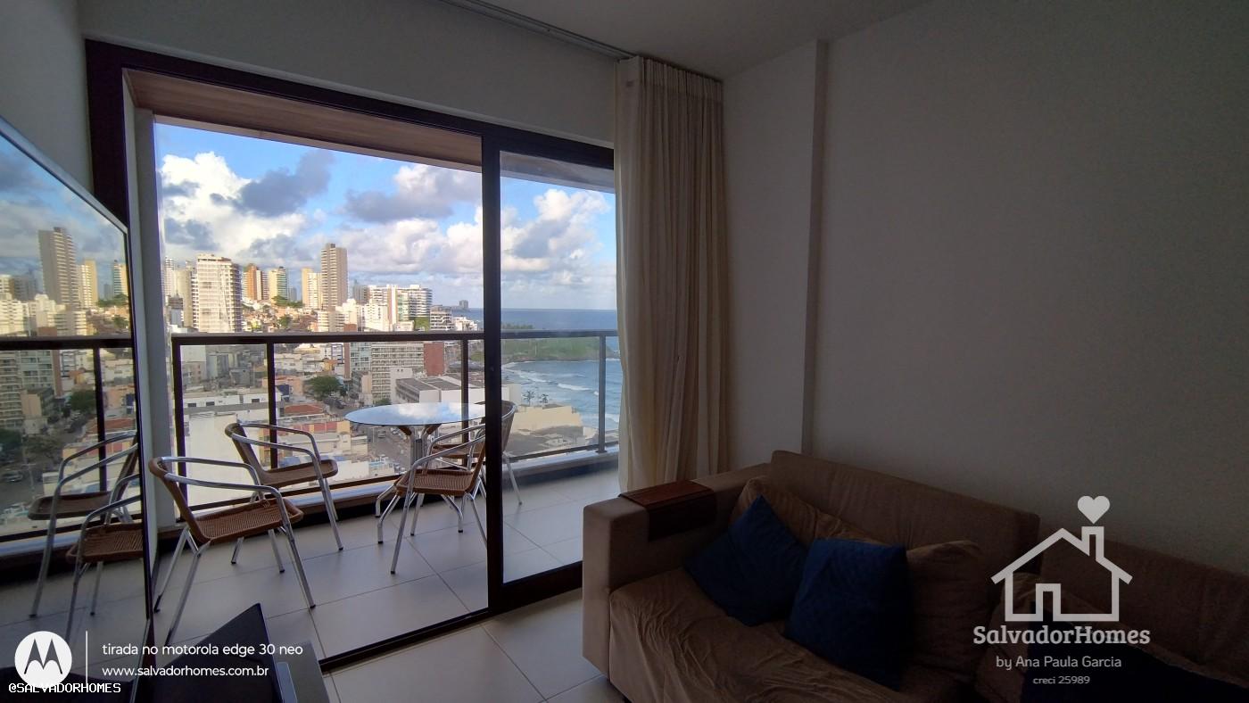 Apartamento - Barra