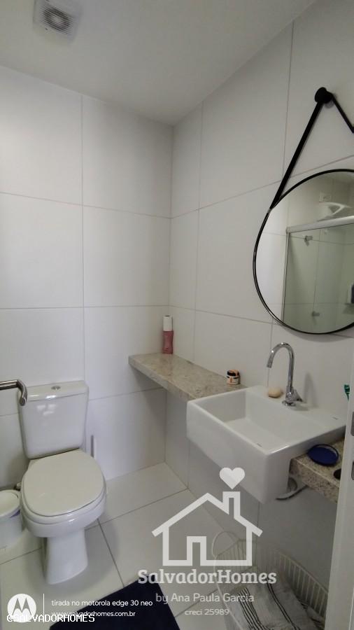 Apartamento - Barra