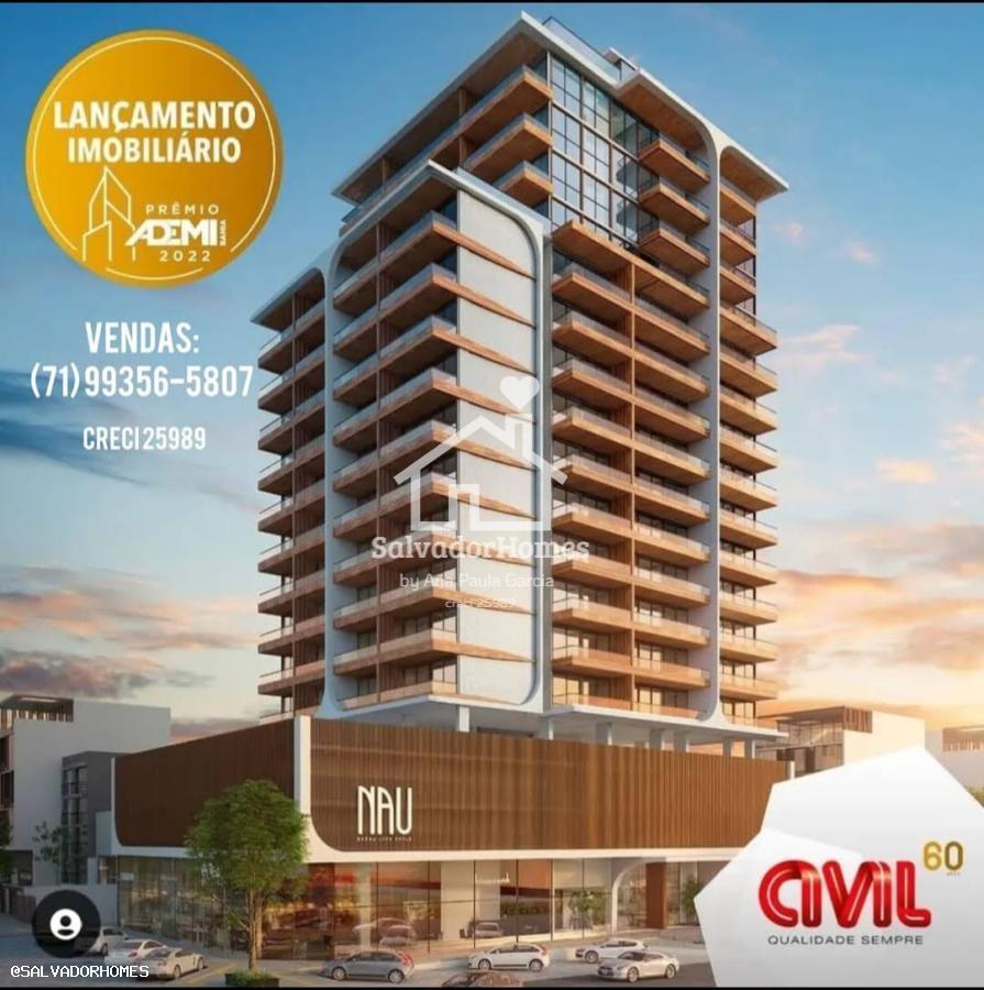 Apartamento - Barra