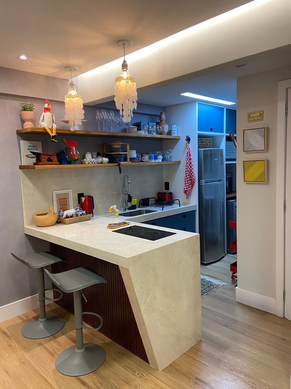 Apartamento - Rio Vermelho