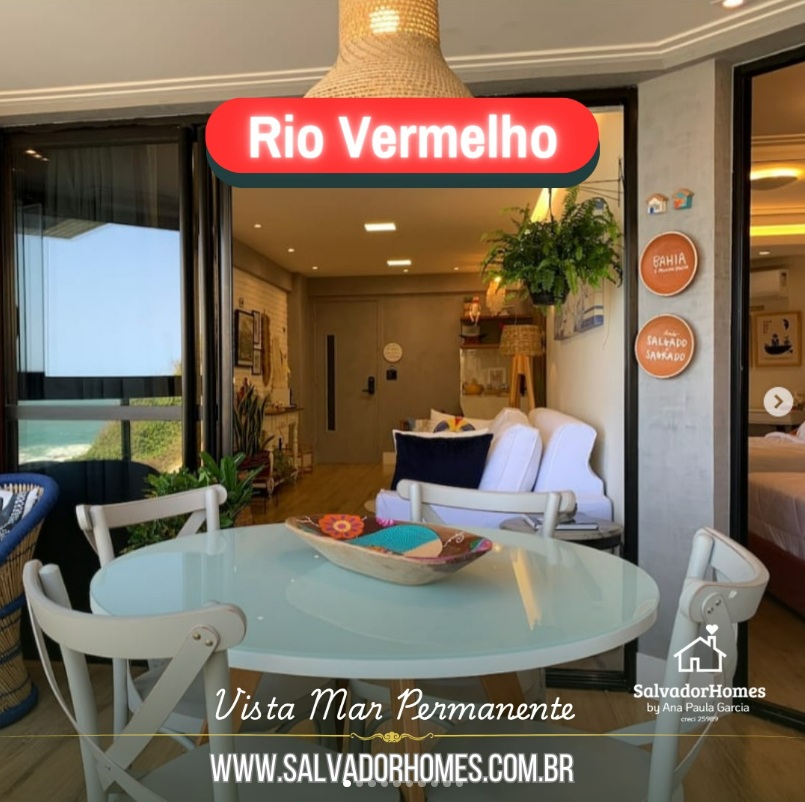 Apartamento - Rio Vermelho