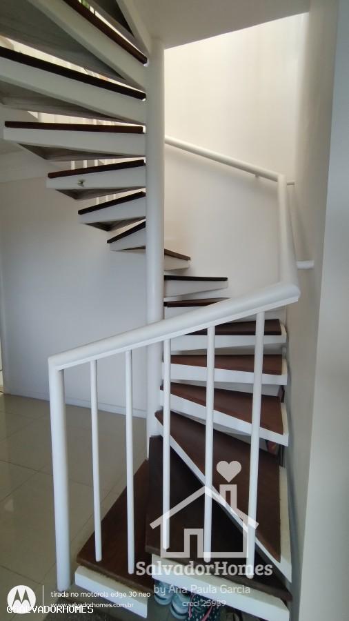 Cobertura duplex  - Pituba