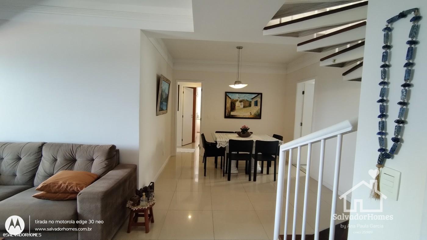 Cobertura duplex  - Pituba