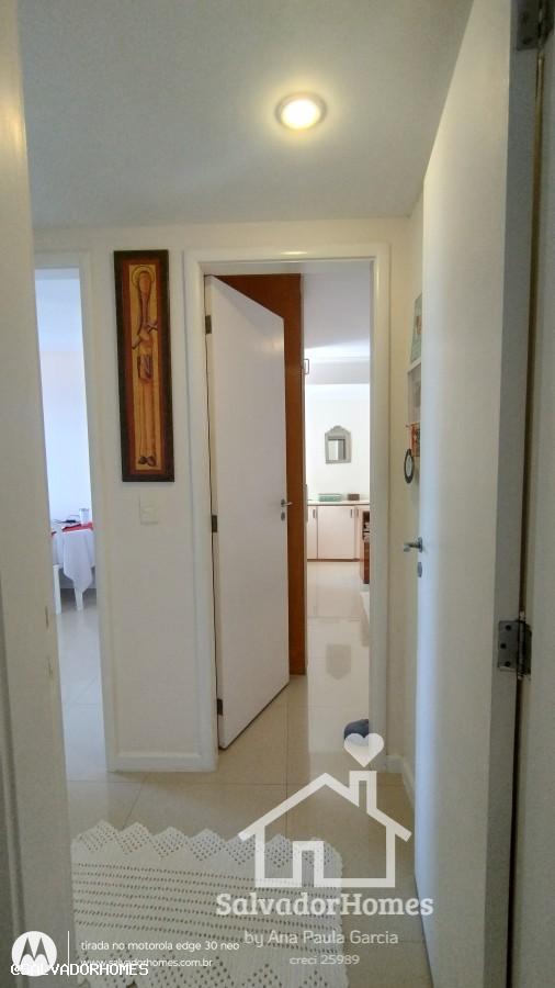 Cobertura duplex  - Pituba
