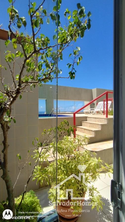 Cobertura duplex  - Pituba