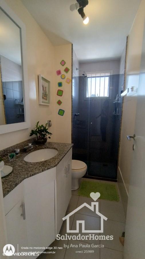 Cobertura duplex  - Pituba