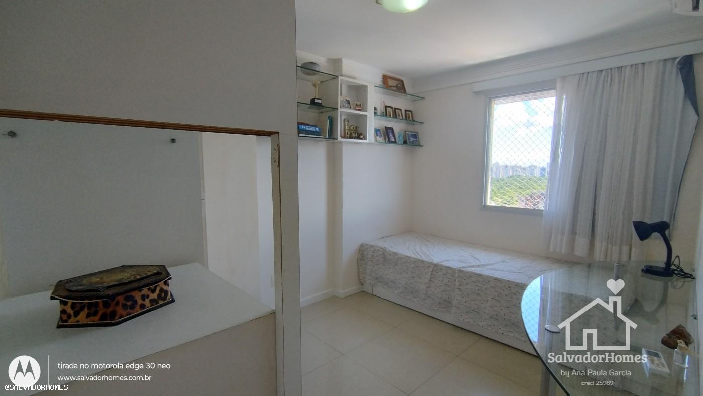 Cobertura duplex  - Pituba