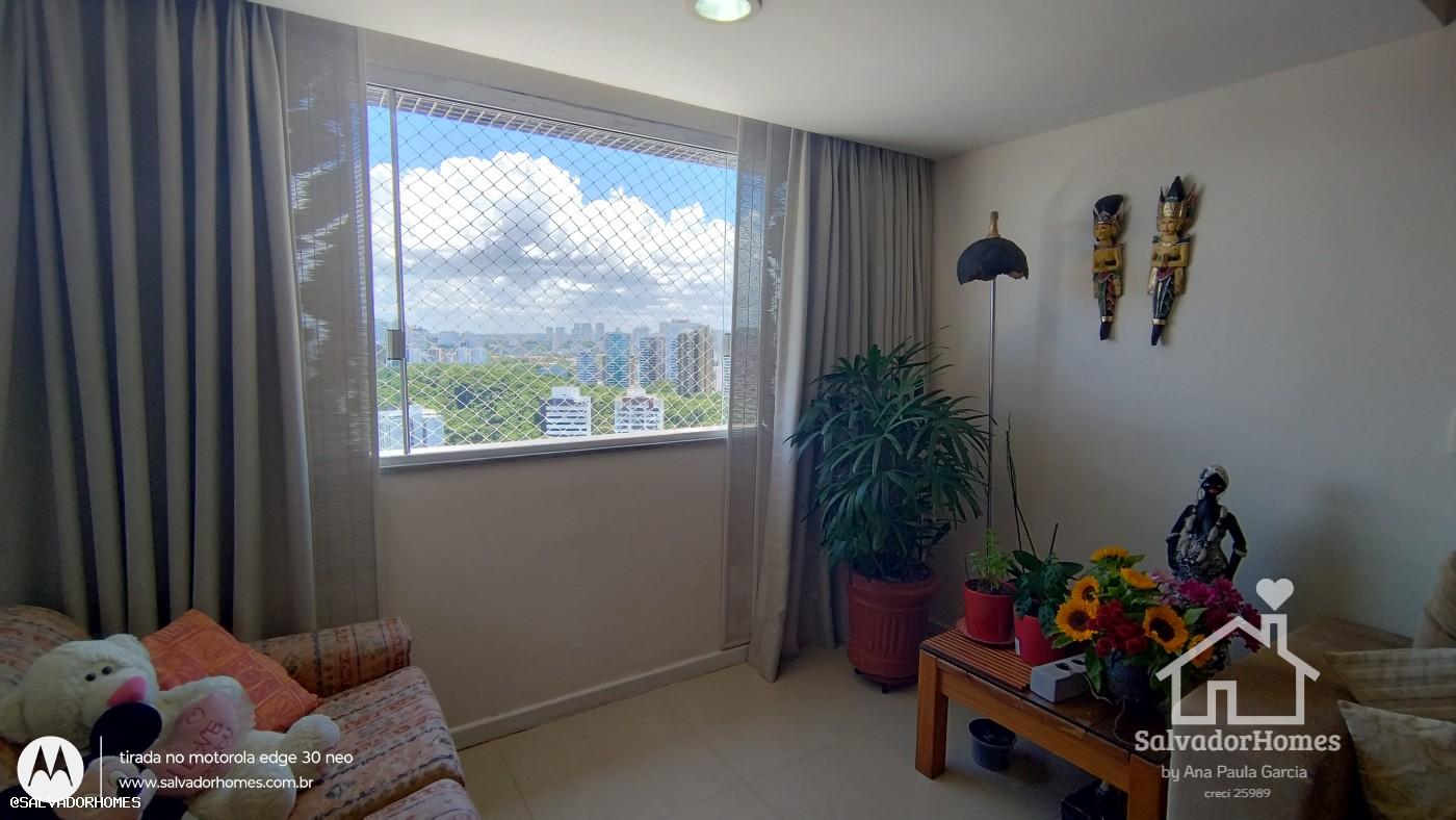 Cobertura duplex  - Pituba