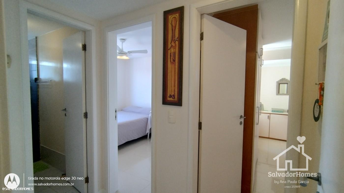 Cobertura duplex  - Pituba