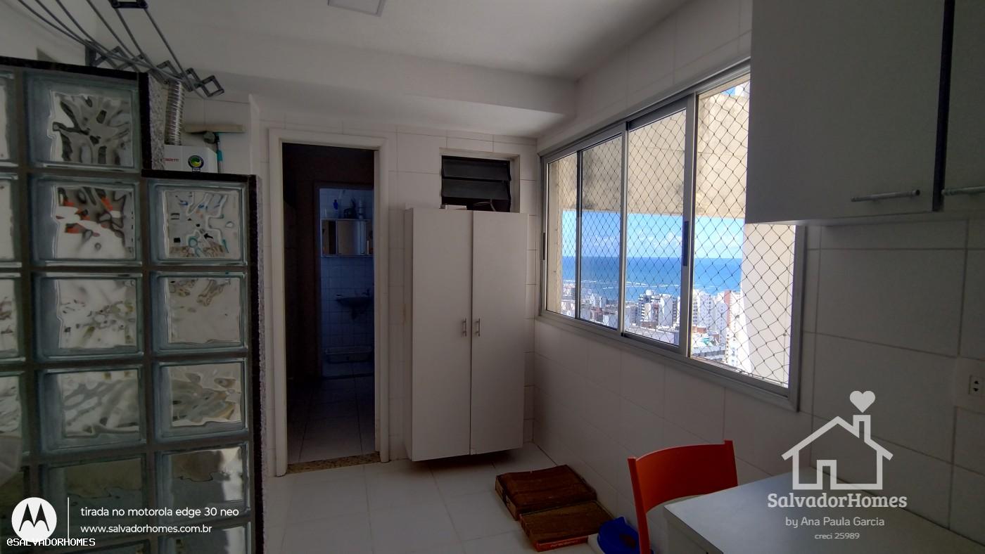 Cobertura duplex  - Pituba