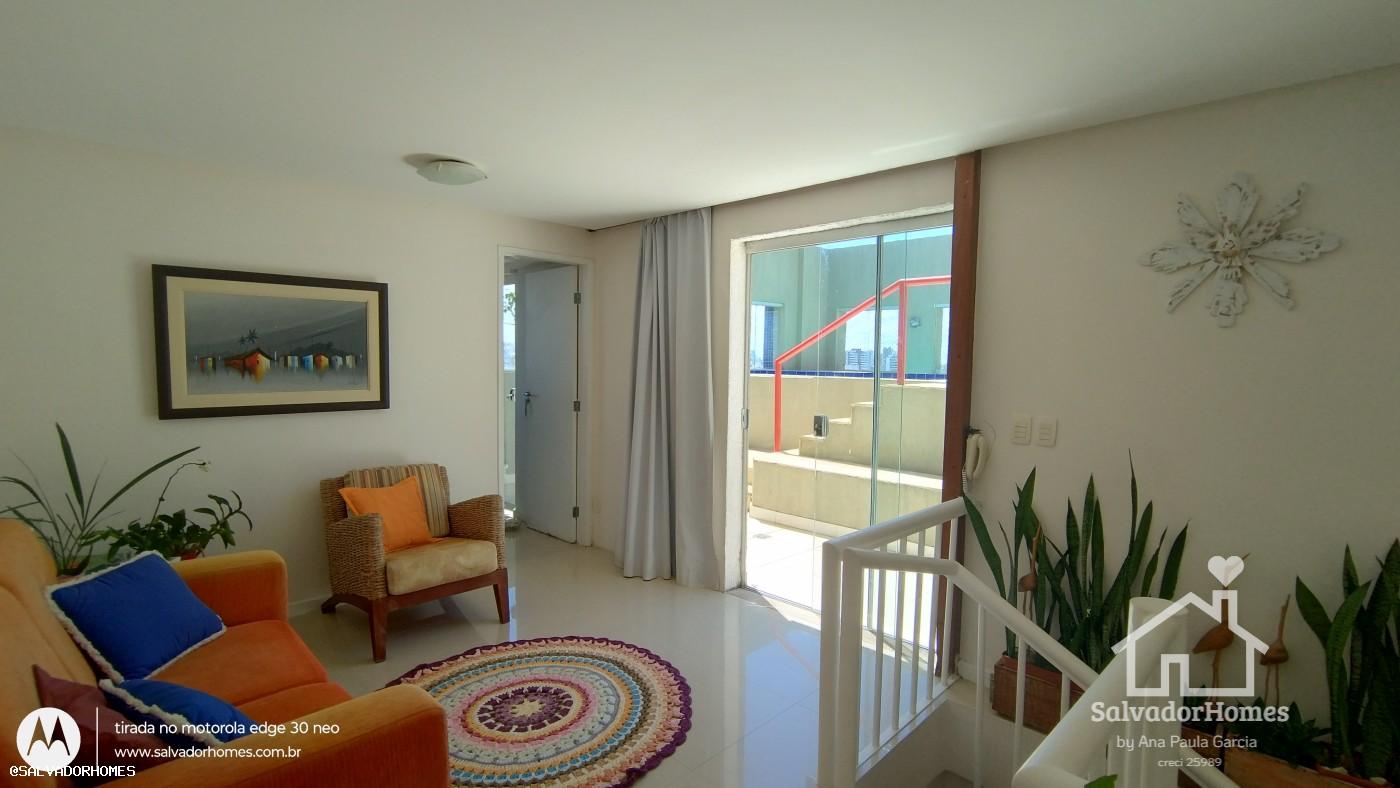 Cobertura duplex  - Pituba