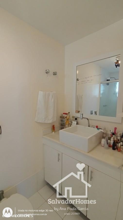 Cobertura duplex  - Pituba
