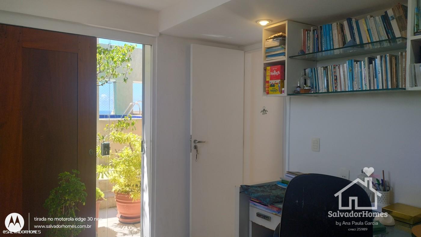 Cobertura duplex  - Pituba