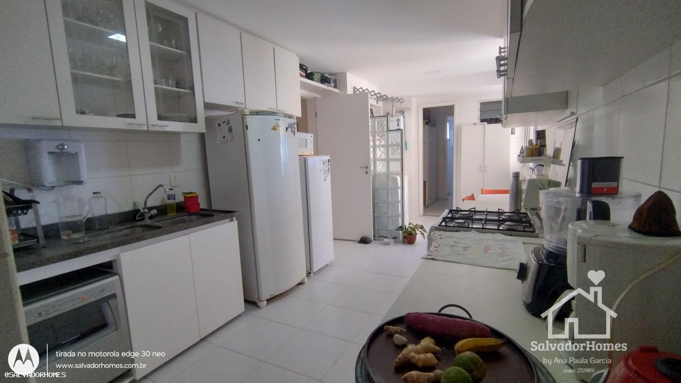 Cobertura duplex  - Pituba