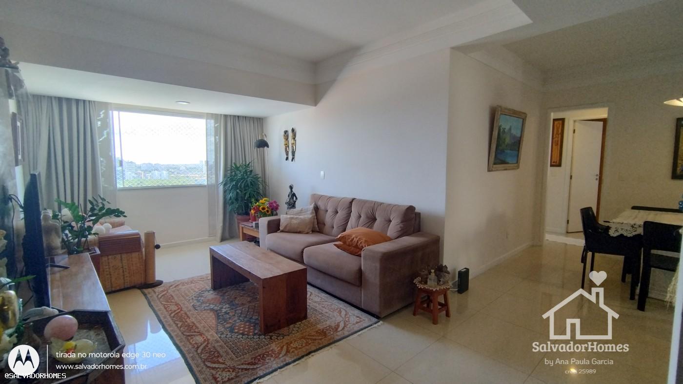 Cobertura duplex  - Pituba