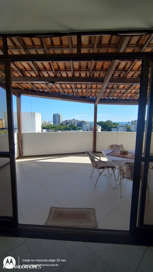 Cobertura duplex  - Rio Vermelho