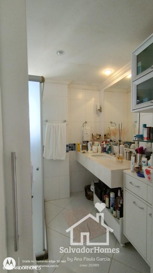 Cobertura duplex  - Rio Vermelho