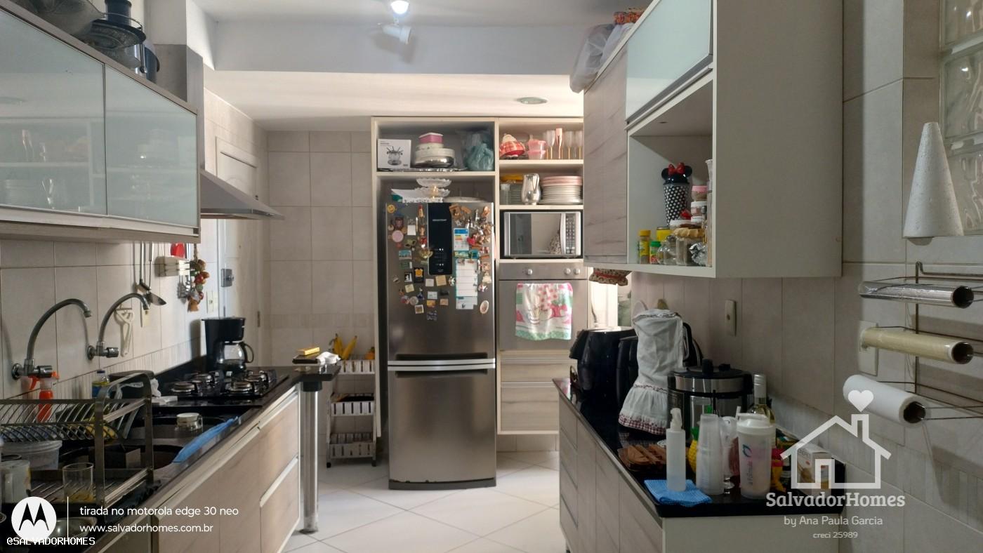 Cobertura duplex  - Rio Vermelho