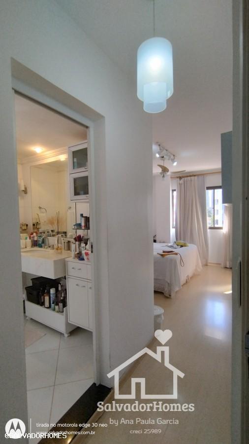 Cobertura duplex  - Rio Vermelho