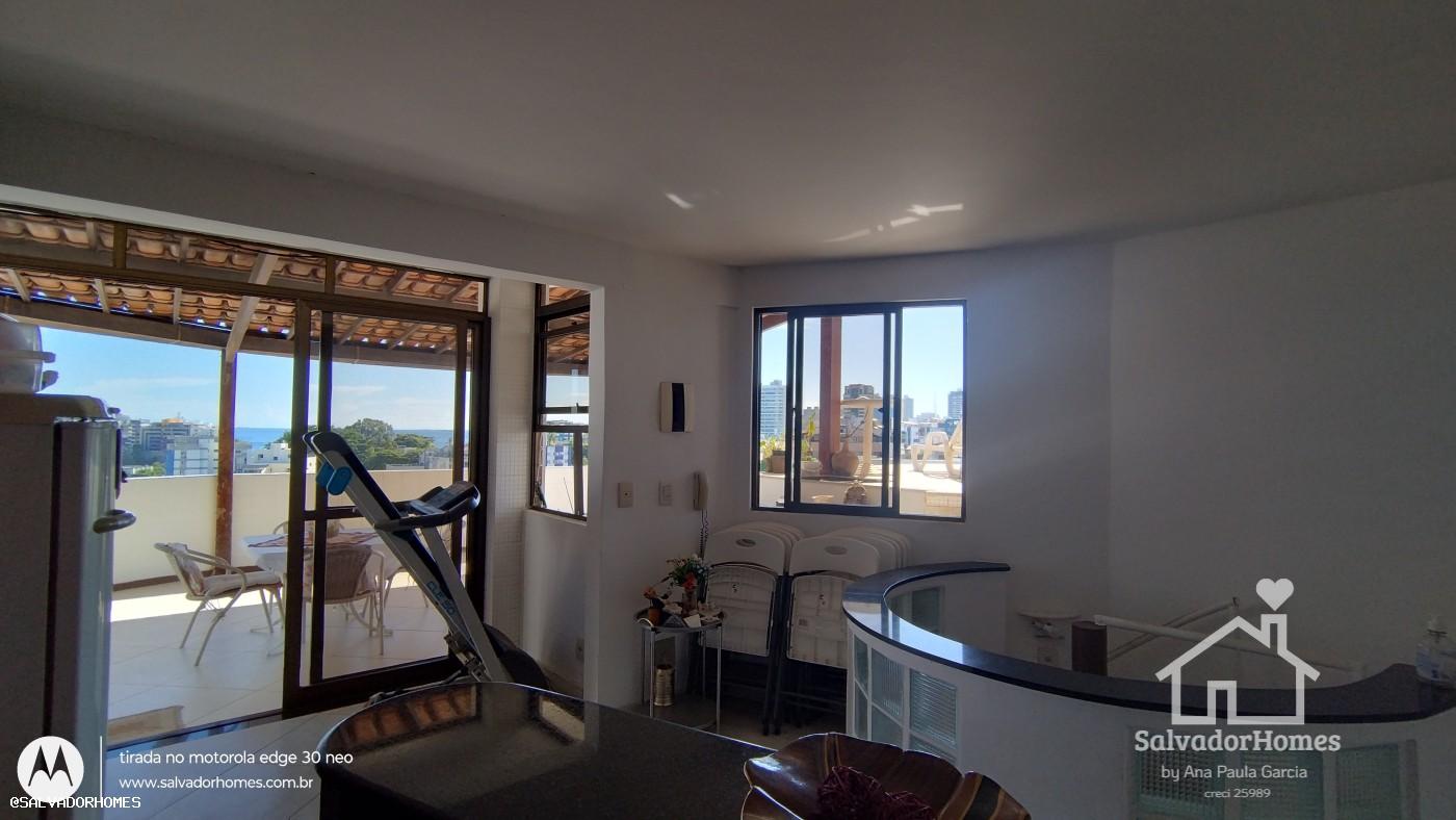 Cobertura duplex  - Rio Vermelho