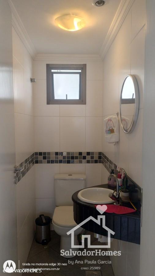 Cobertura duplex  - Rio Vermelho