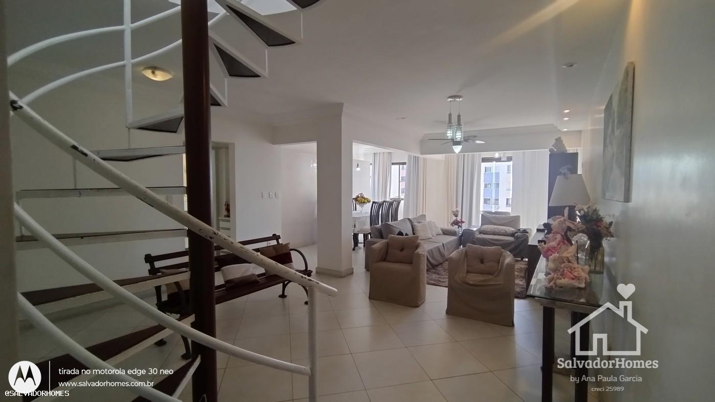 Cobertura duplex  - Rio Vermelho