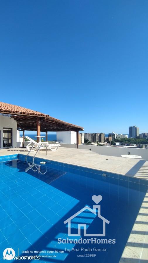 Cobertura duplex  - Rio Vermelho