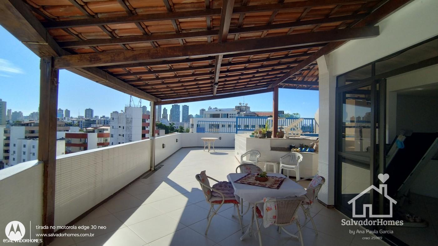 Cobertura duplex  - Rio Vermelho