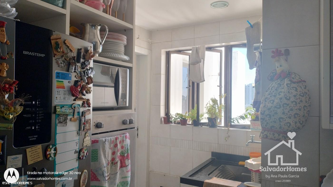Cobertura duplex  - Rio Vermelho