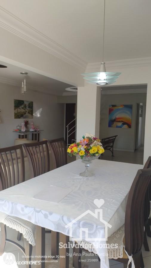 Cobertura duplex  - Rio Vermelho