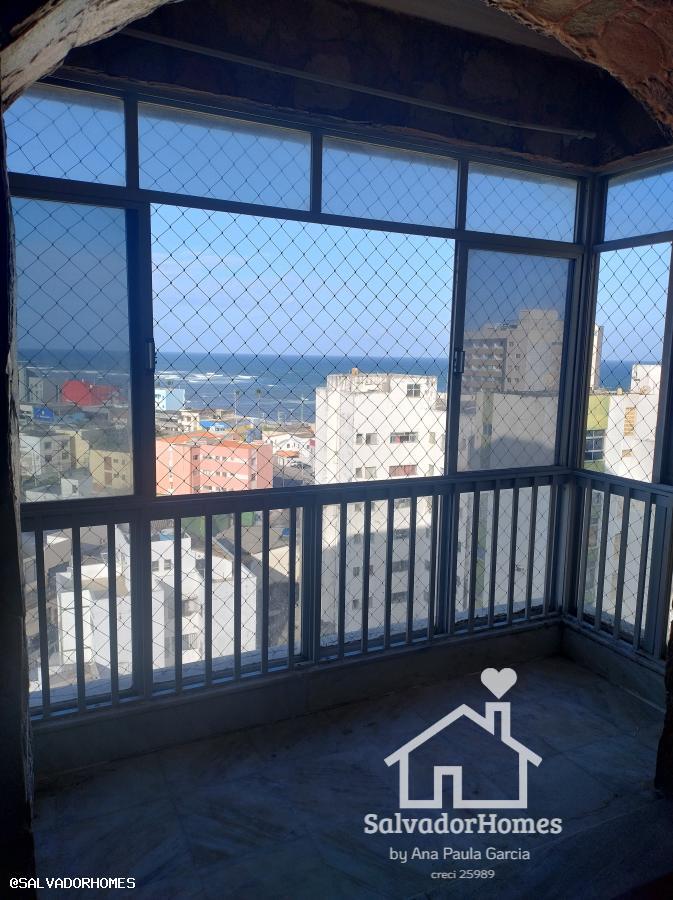 Apartamento - Amaralina