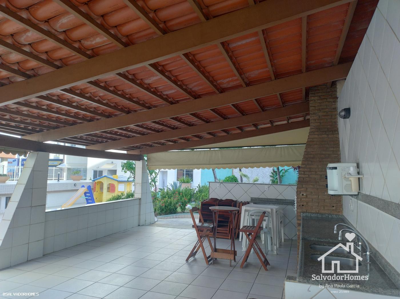 Apartamento - Amaralina
