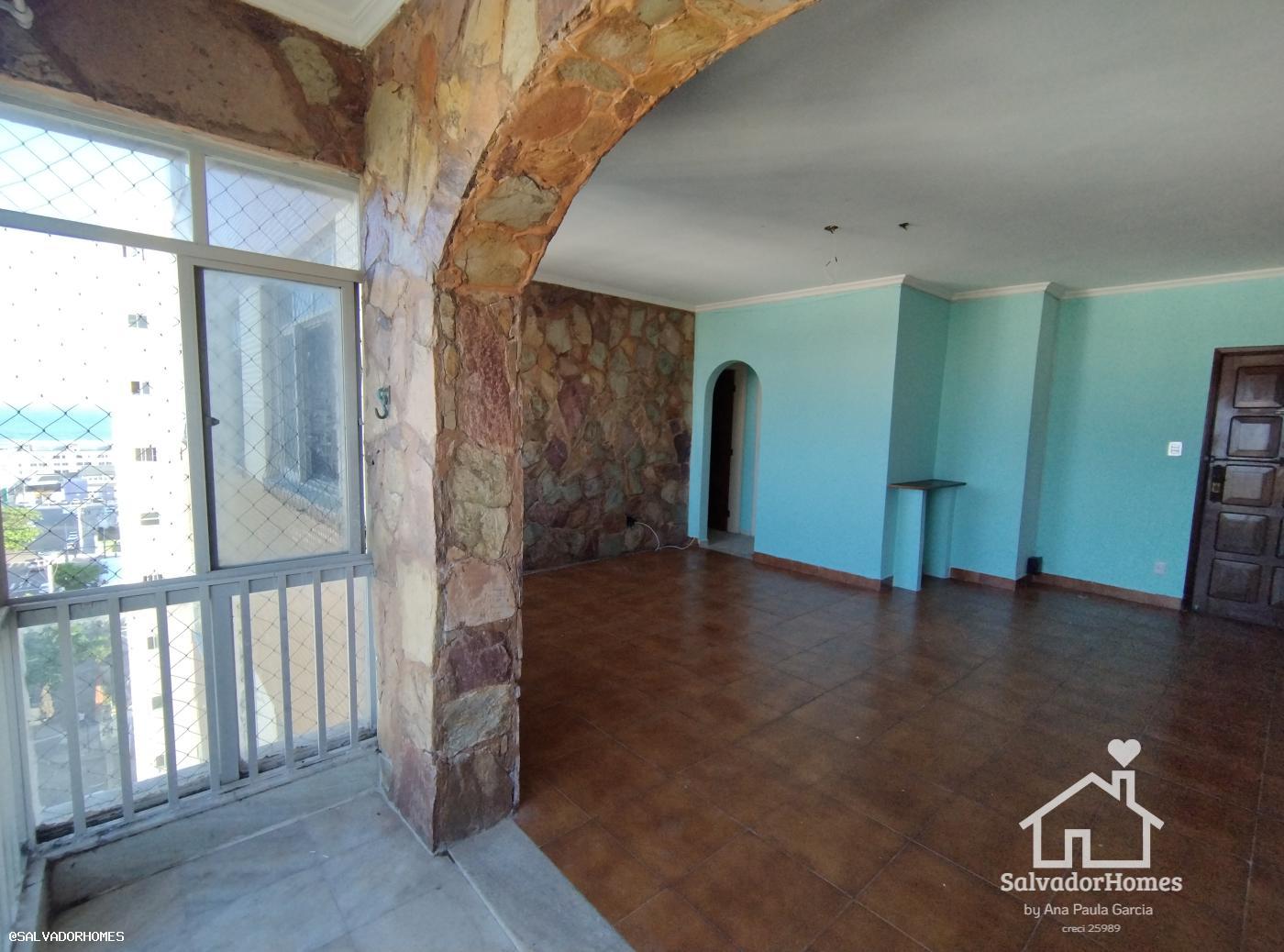 Apartamento - Amaralina