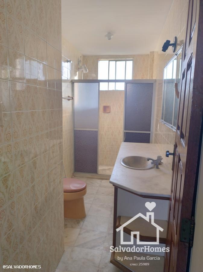 Apartamento - Amaralina