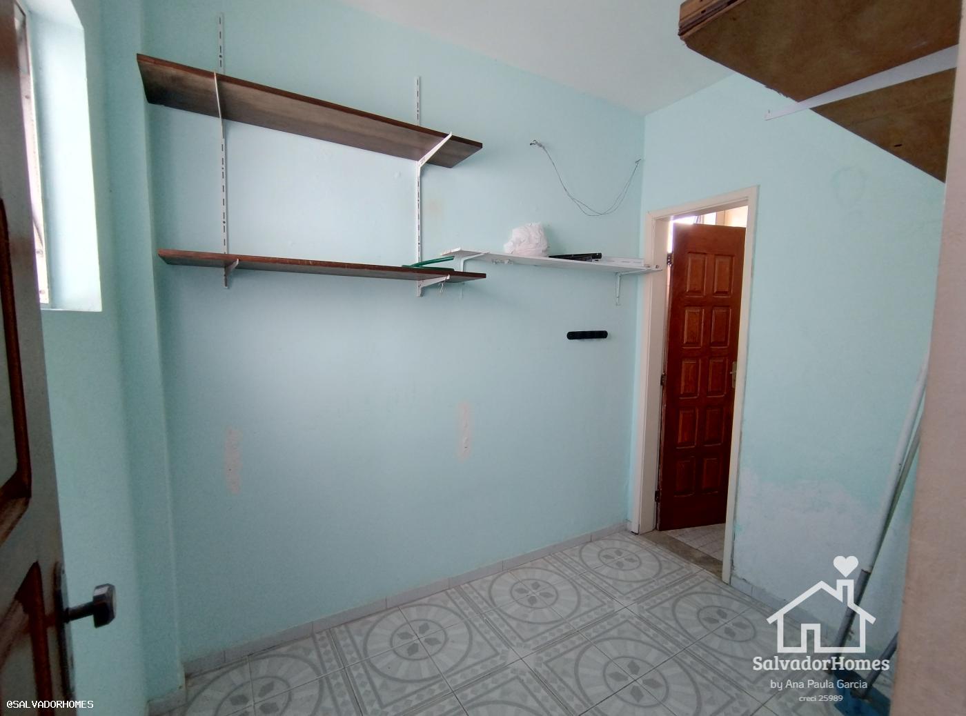 Apartamento - Amaralina
