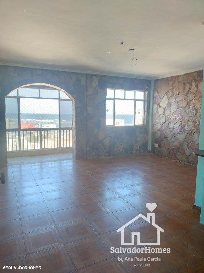Apartamento - Amaralina