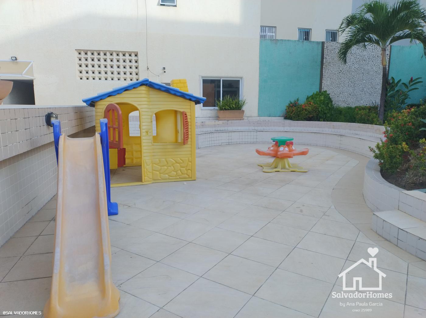Apartamento - Amaralina