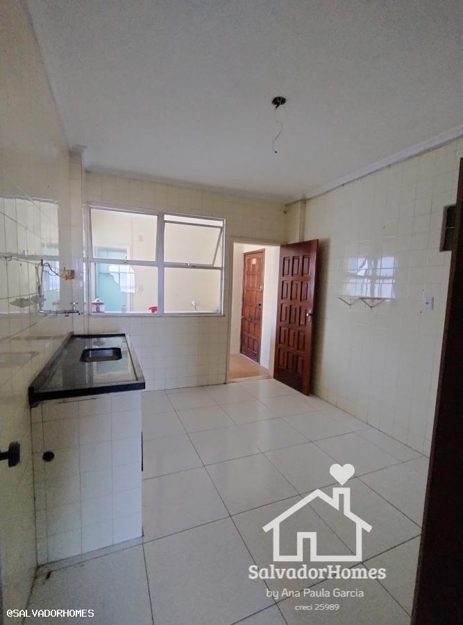 Apartamento - Amaralina