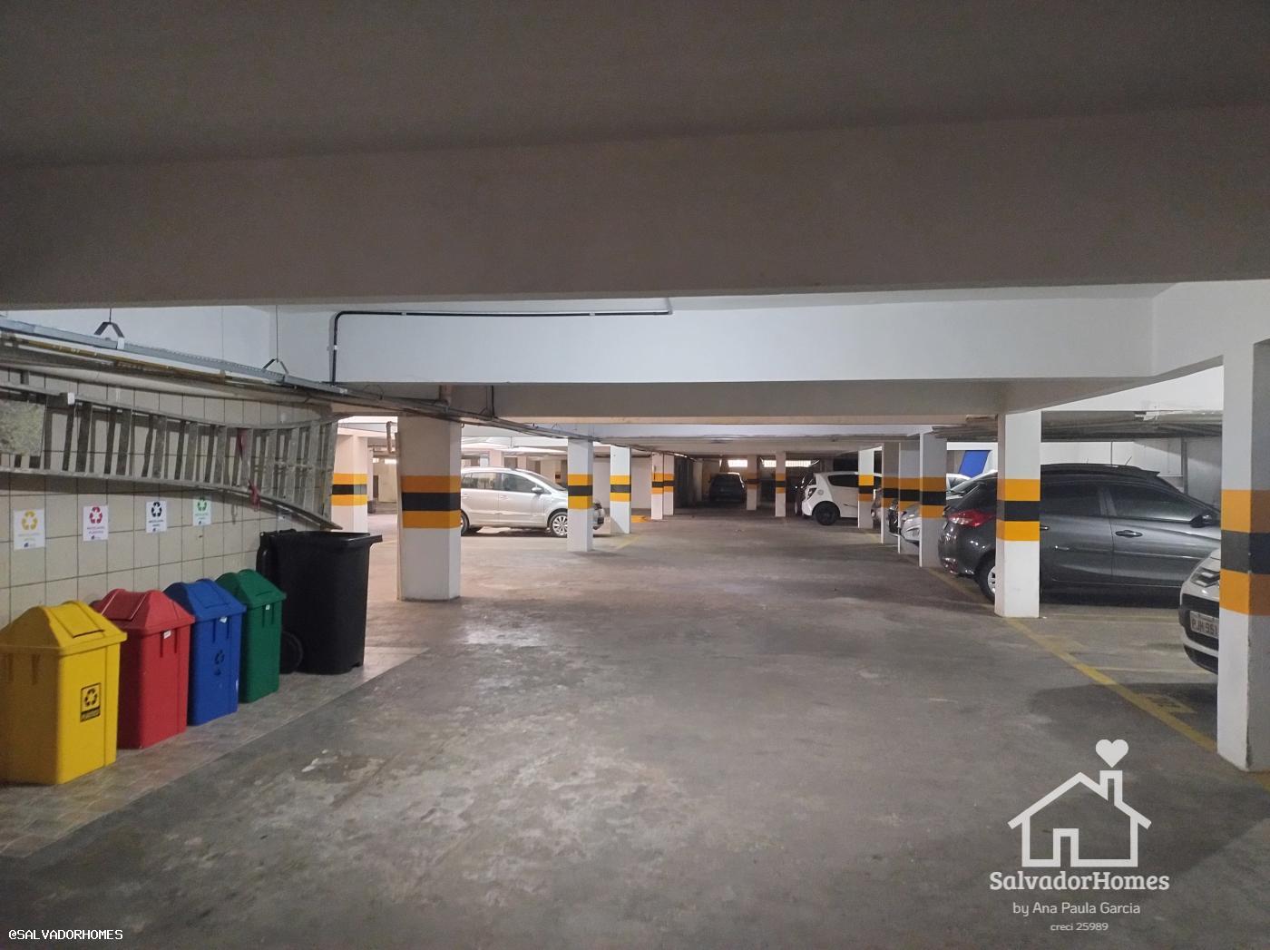 Apartamento - Amaralina