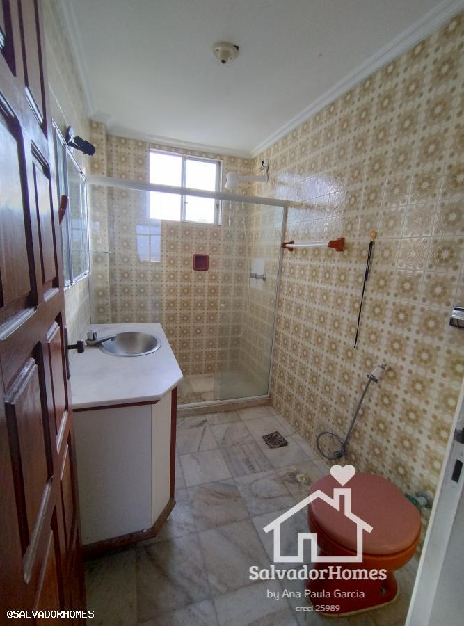 Apartamento - Amaralina