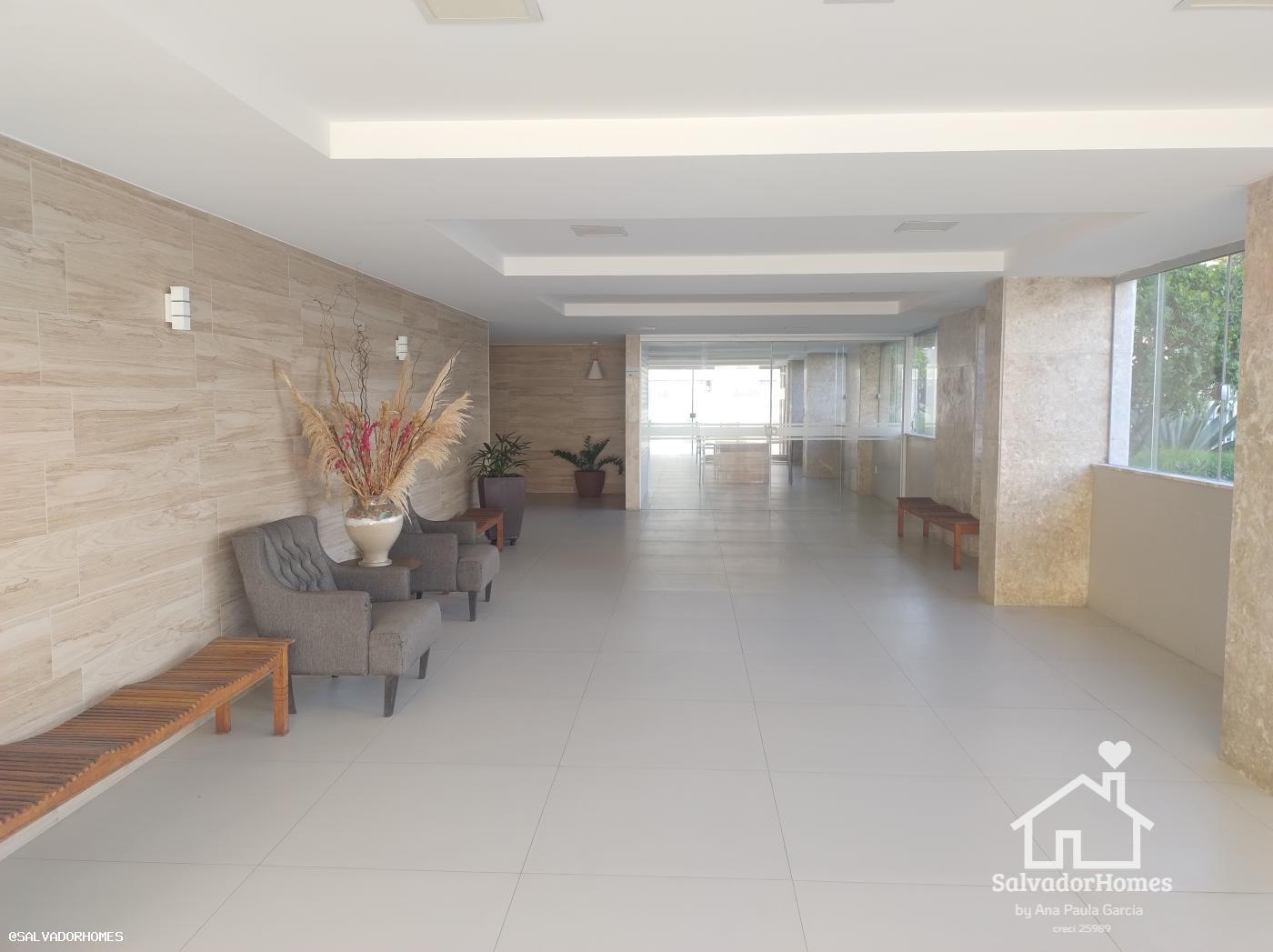 Apartamento - Amaralina