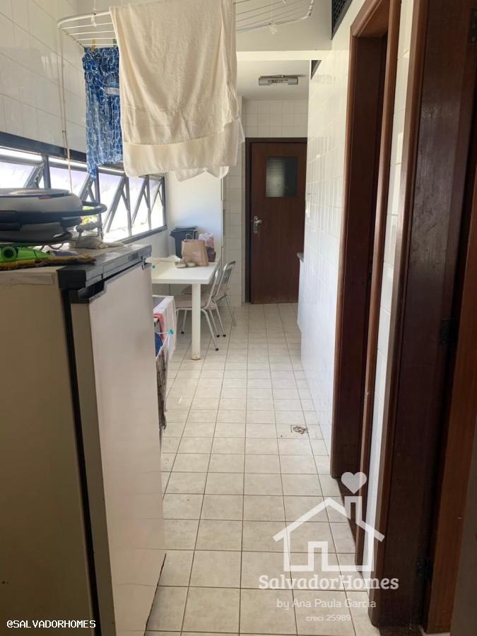Apartamento - Pituba