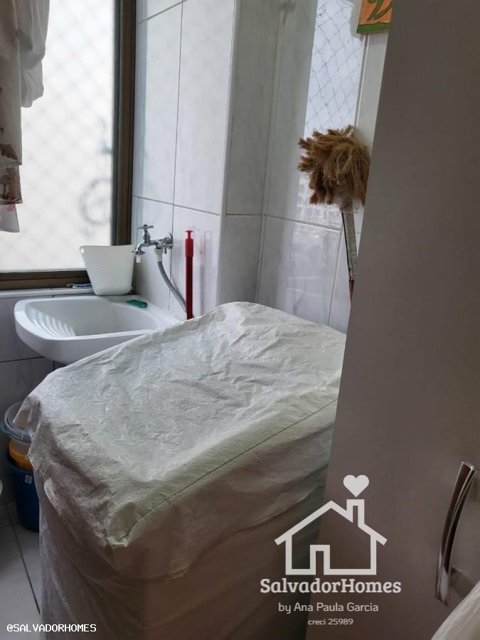 Apartamento - Pituba