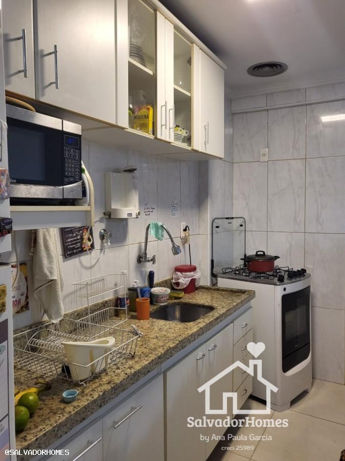 Apartamento - Pituba
